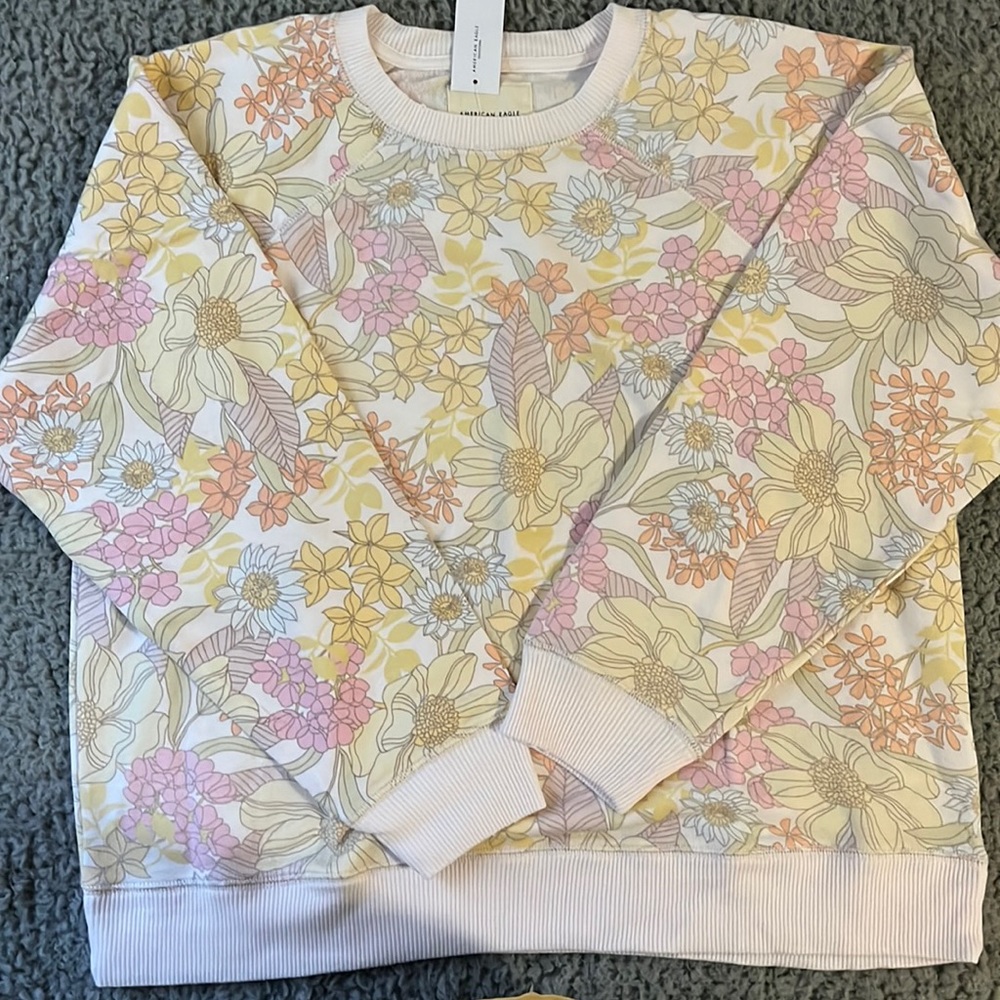 American Eagle sweatshirt